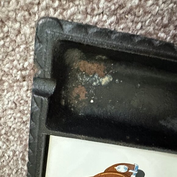 Vintage Volkswagon 1939 Beetle VW Ashtray Collection Vintage Car Germany RARE - Picture 6 of 12